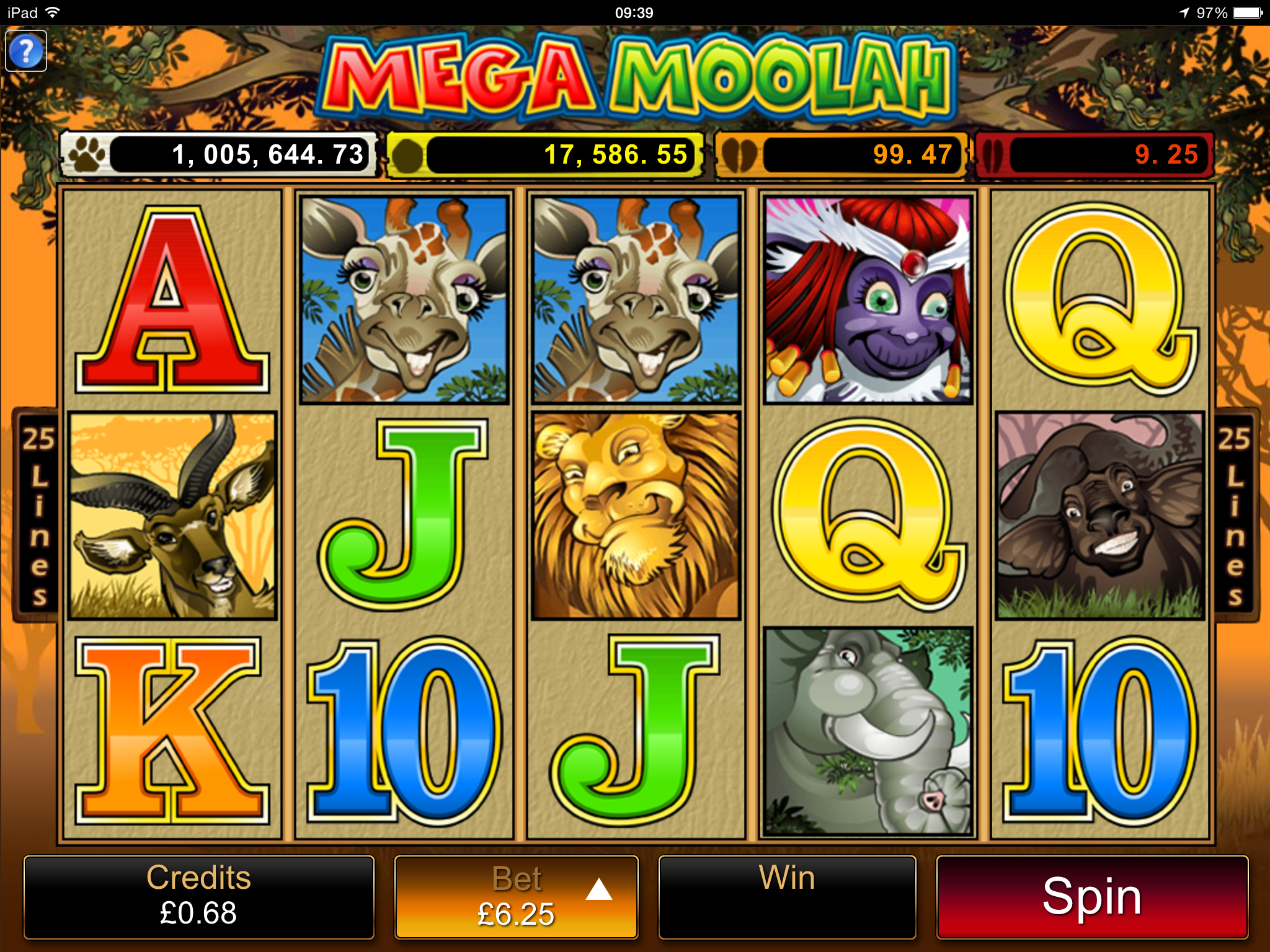 Slot Games